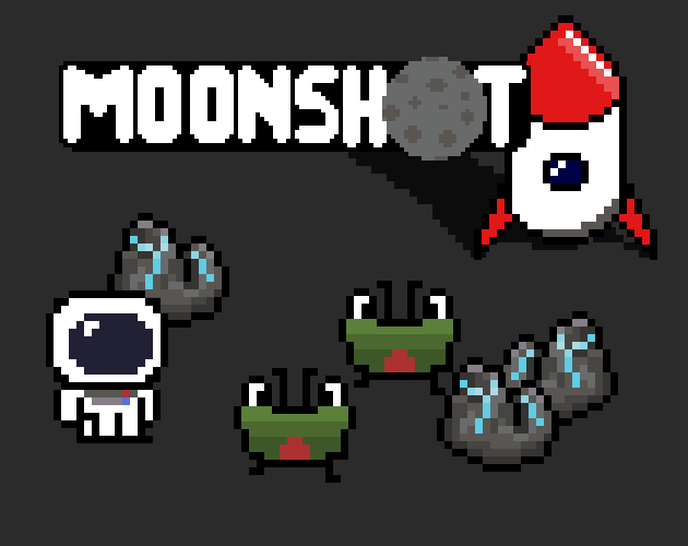 Games like Moonshot