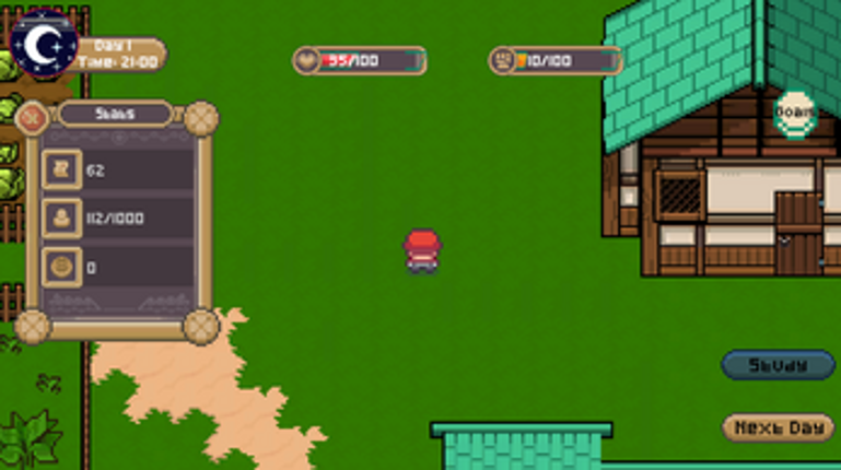 Moutains screenshot