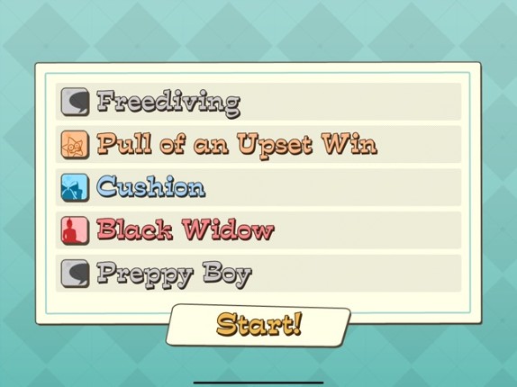 Move-it! The Game of Charades screenshot