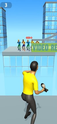 Multi Throw screenshot