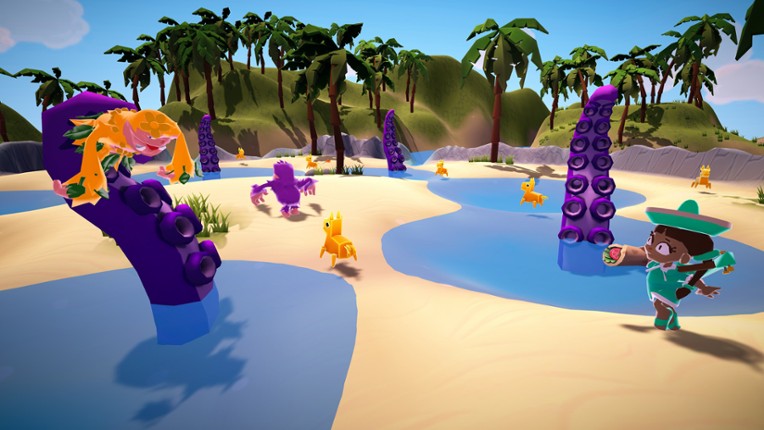 Must Dash Amigos screenshot