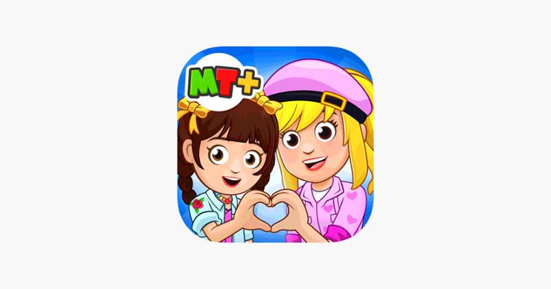 My City: Friends Dream House Image