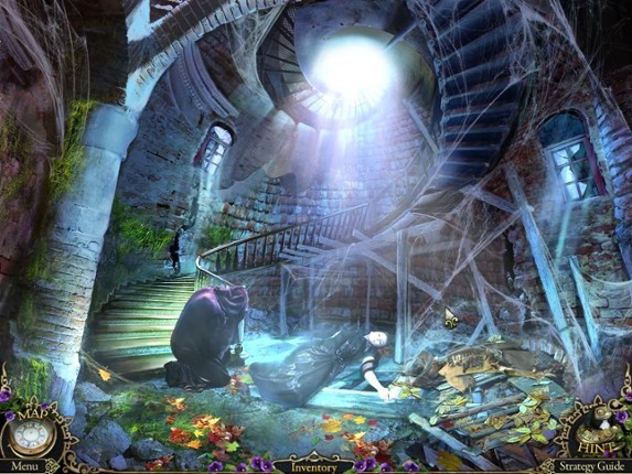 Mystery Trackers: Black Isle Collector's Edition screenshot
