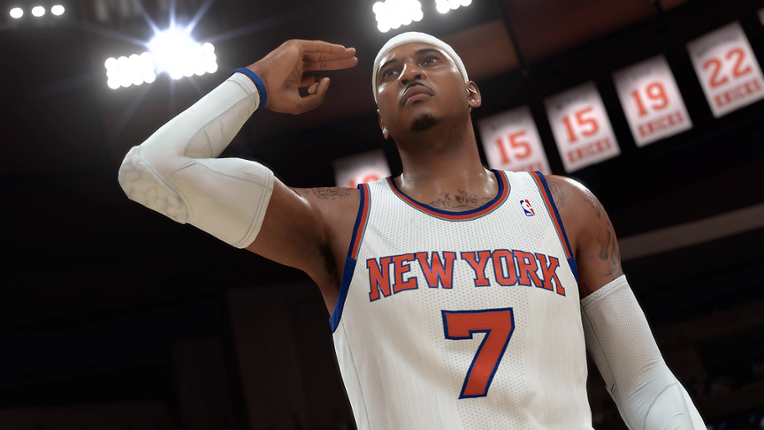 NBA 2K26 for PS5 screenshot