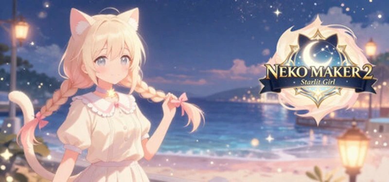 NEKO MAKER 2: Starlit Girl Image