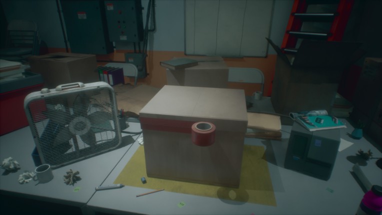 Night Shift screenshot