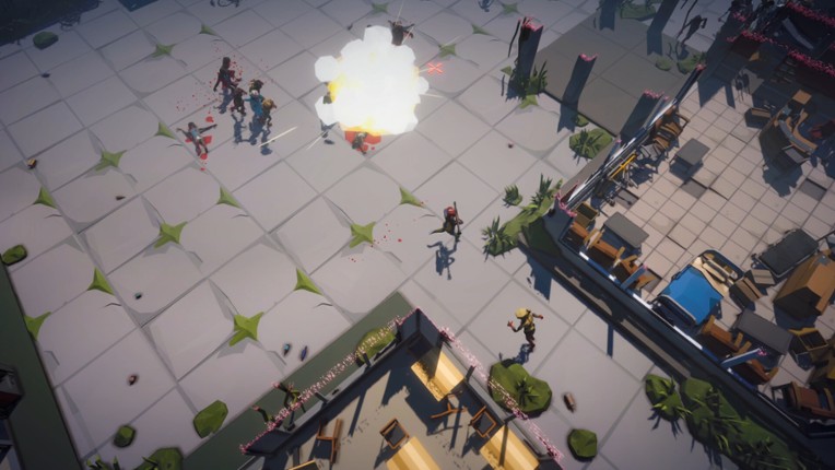 No More Noise screenshot