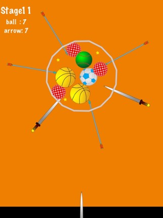 Nonstop Arrow Image