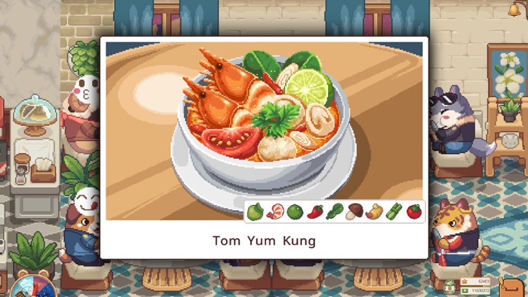 Not Monday Cafe screenshot