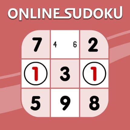 Online Sudoku Game Cover