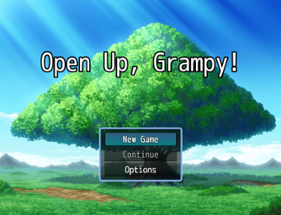 Open Up, Grampy! Image