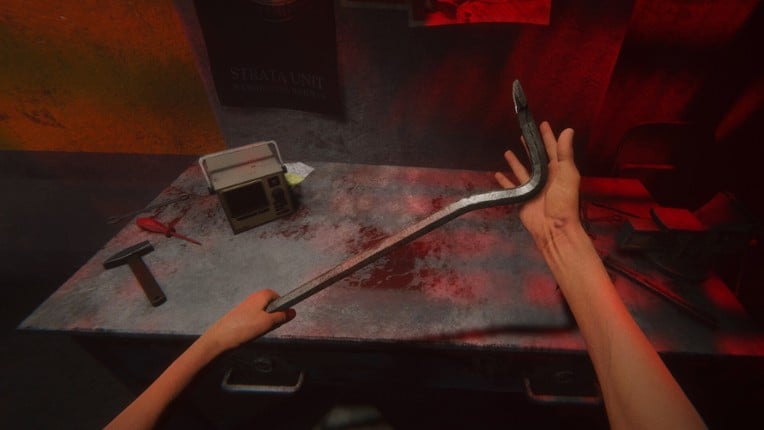 Operation Stutter screenshot