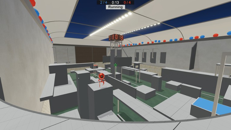 Parkour Tag screenshot