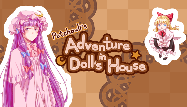 Games like Patchouli's Adventure In Dolls House