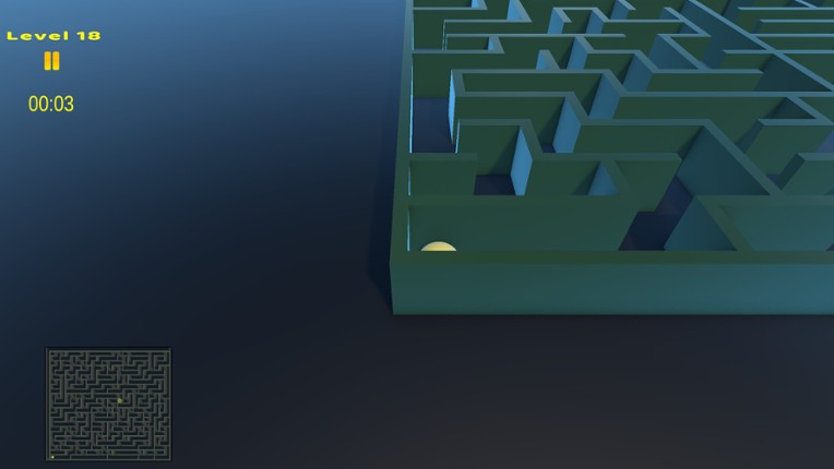 Path of the Sphere screenshot