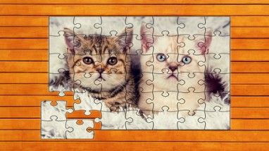 Paw & Hop Jigsaw Quest Image