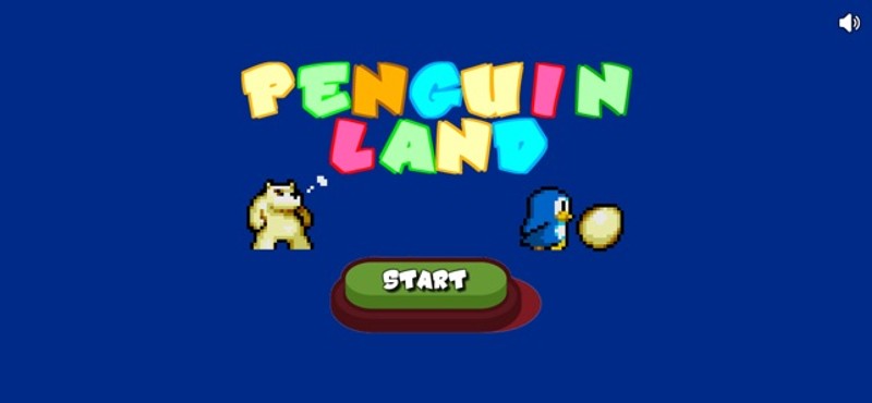 Penguin Land Classic screenshot