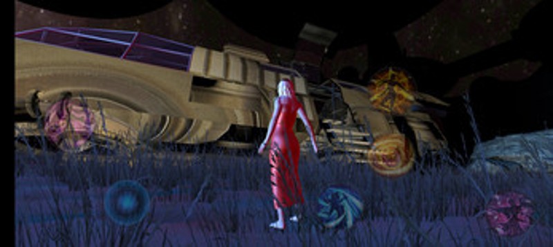 Planet Six3 screenshot