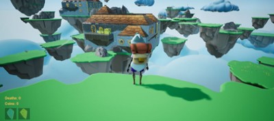 Platformer Game Image