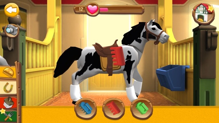 PLAYMOBIL Horse Farm screenshot