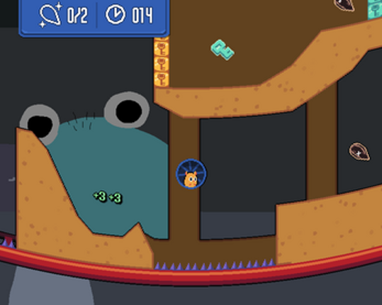 PLUBERT'S GAUNTLET screenshot