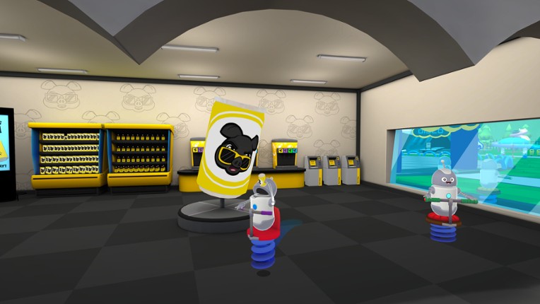 Pogo Quest screenshot