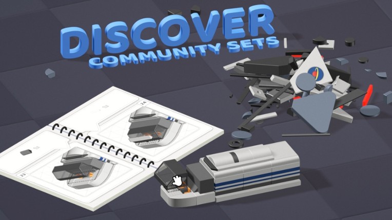 Poly Bricks screenshot