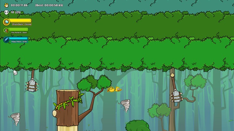 Pondemonium screenshot