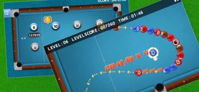 Pool Marble Blast Image