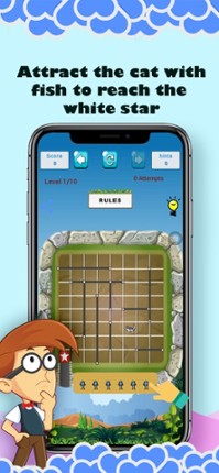 Professeur Mini Games screenshot