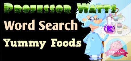 Games like Professor Watts Word Search: Yummy Foods