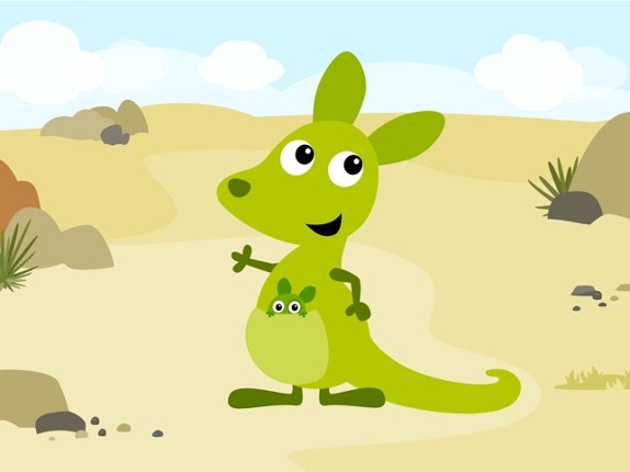 PumiLumi Touch Zoo screenshot