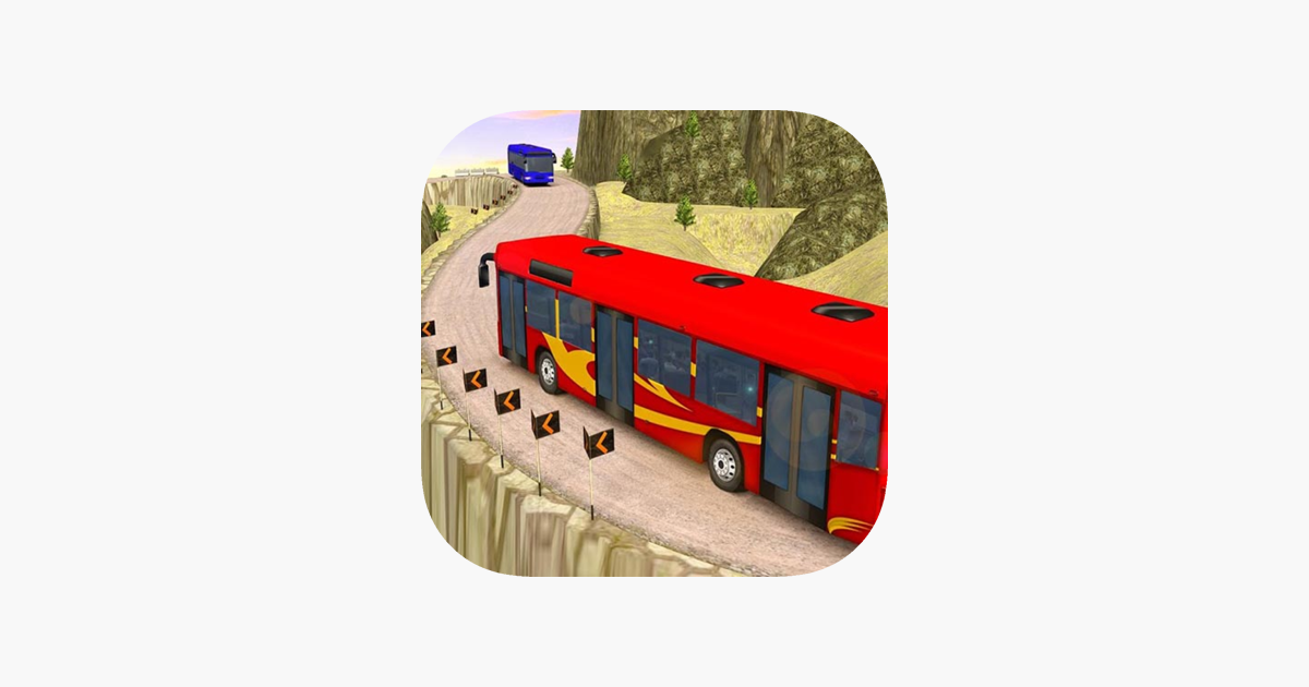 Games like Real Offroad Tour Coach Bus