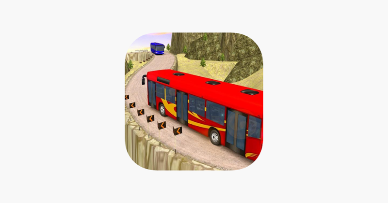 Real Offroad Tour Coach Bus Game Cover