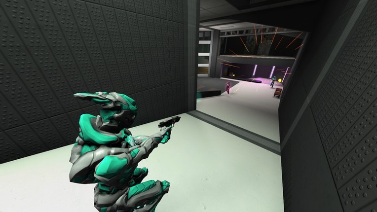 Red Eclipse screenshot