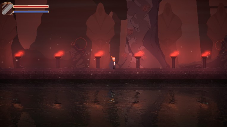 Restless Lands screenshot