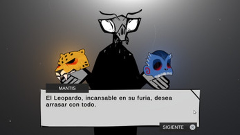 Rite of Awakening screenshot