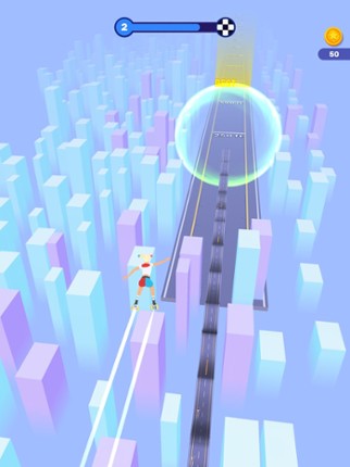 Roller Hill screenshot