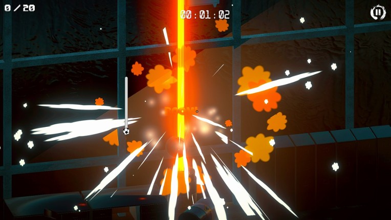 Room Football: Hangar screenshot