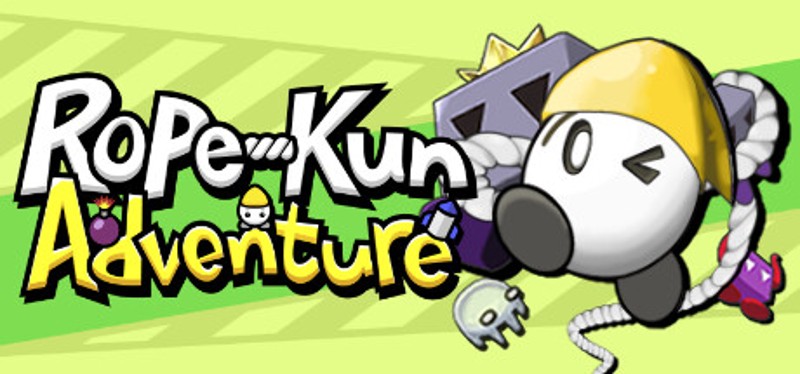 Rope-Kun Adventure Image