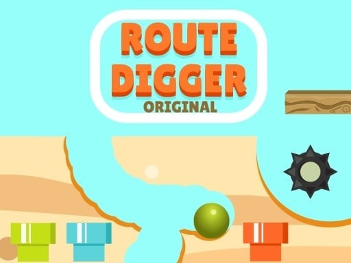 Games like Route Digger