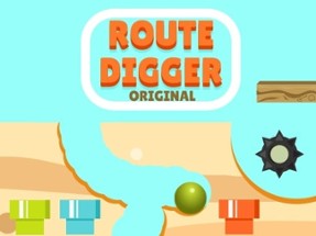 Route Digger Image