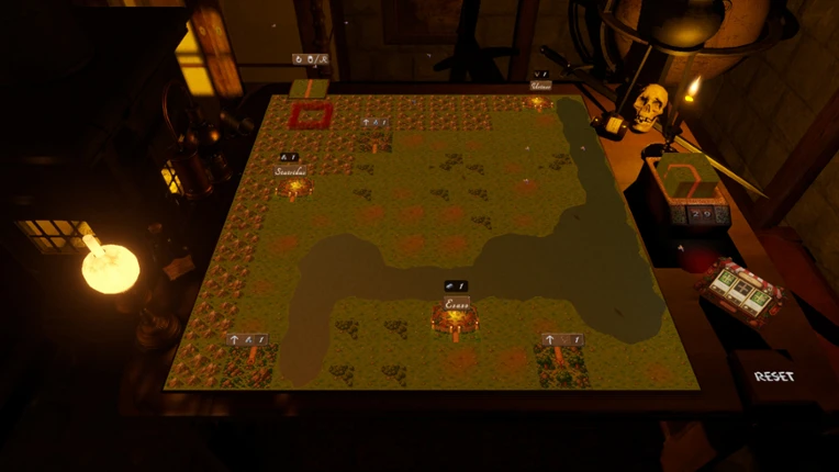 RouteDom screenshot