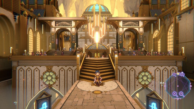 SacriFire screenshot