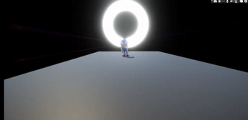 Sally.exe: 3D Edition Image