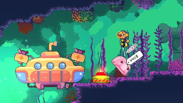 Salty Dogs screenshot