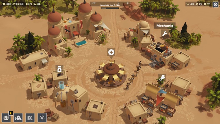 Sand Nomads screenshot