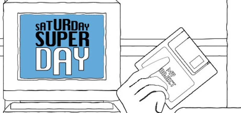 Saturday Super Day Image