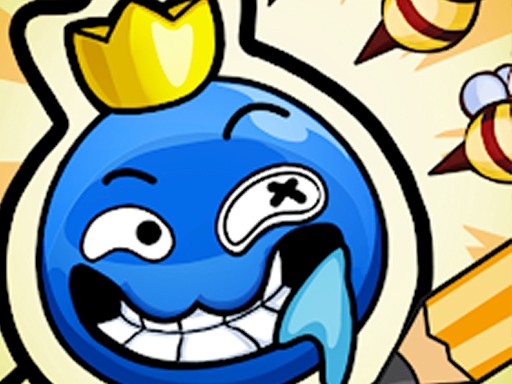 Games like Save Rainbow: Blue monster