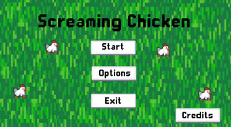 Screaming Chicken screenshot